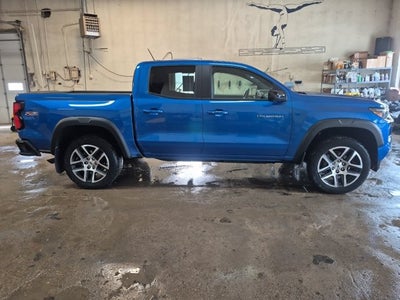 2024 Chevrolet Colorado 4WD Z71