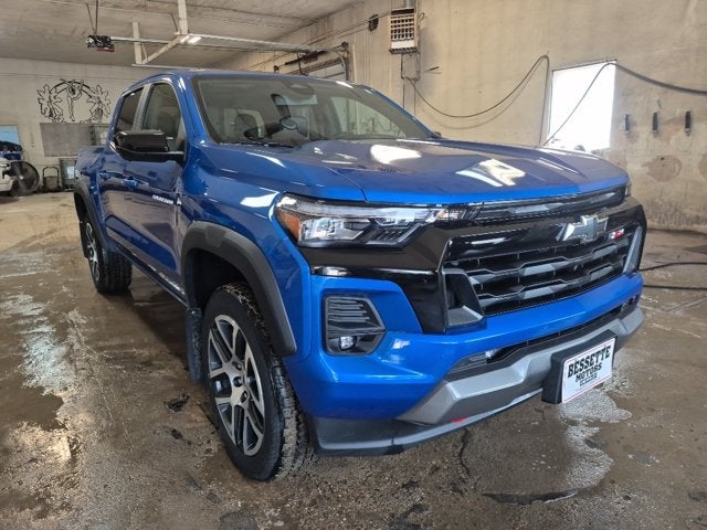 2024 Chevrolet Colorado 4WD Z71
