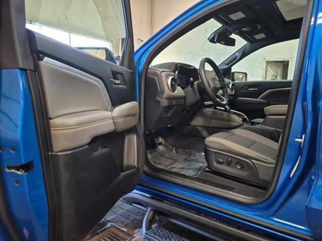 2024 Chevrolet Colorado 4WD ZR2