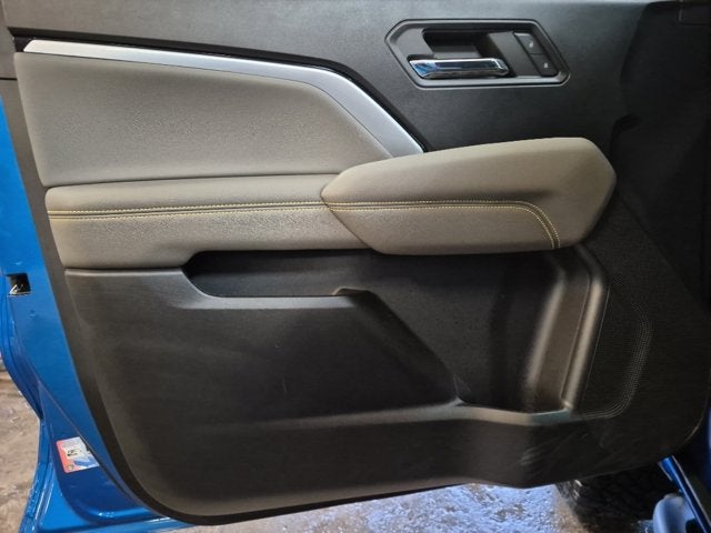 2024 Chevrolet Colorado 4WD ZR2