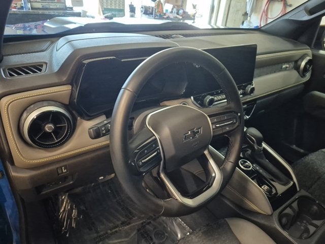 2024 Chevrolet Colorado 4WD ZR2