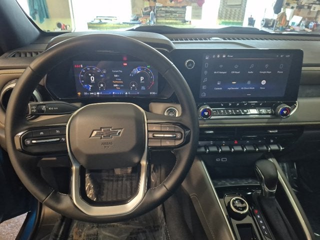 2024 Chevrolet Colorado 4WD ZR2