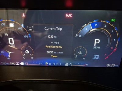 2024 Chevrolet Colorado 4WD ZR2