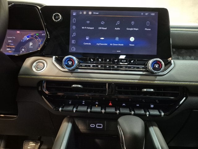 2024 Chevrolet Colorado 4WD ZR2