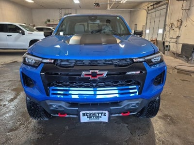 2024 Chevrolet Colorado 4WD ZR2