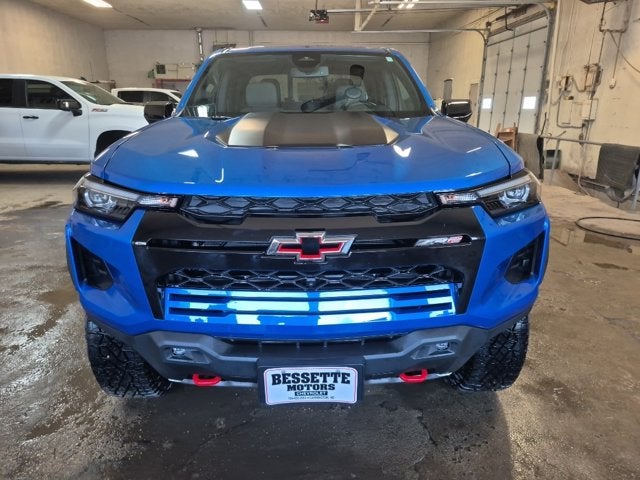 2024 Chevrolet Colorado 4WD ZR2