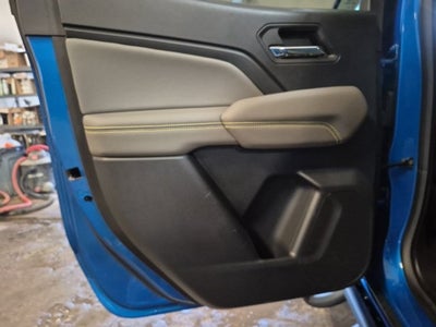 2024 Chevrolet Colorado 4WD ZR2