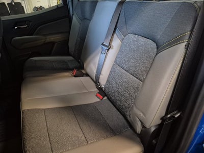 2024 Chevrolet Colorado 4WD ZR2