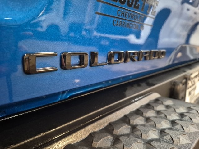 2024 Chevrolet Colorado 4WD ZR2