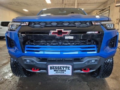 2024 Chevrolet Colorado 4WD ZR2