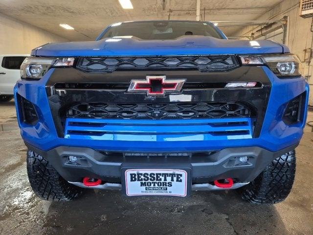 2024 Chevrolet Colorado 4WD ZR2