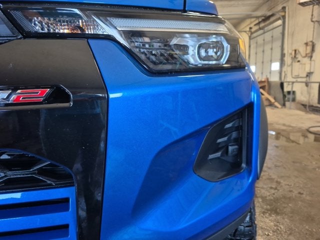 2024 Chevrolet Colorado 4WD ZR2