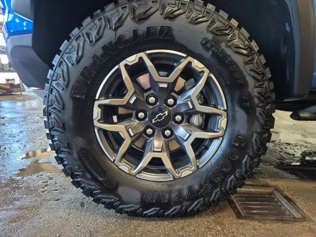 2024 Chevrolet Colorado 4WD ZR2
