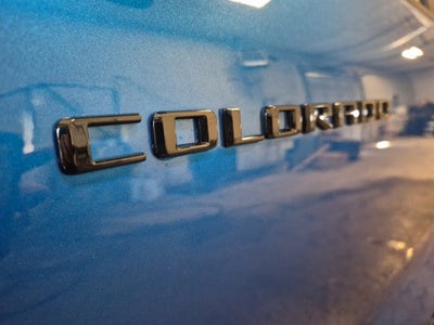 2024 Chevrolet Colorado 4WD ZR2
