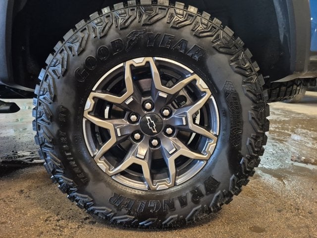 2024 Chevrolet Colorado 4WD ZR2