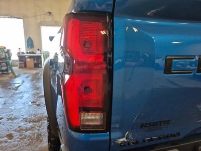 2024 Chevrolet Colorado 4WD ZR2