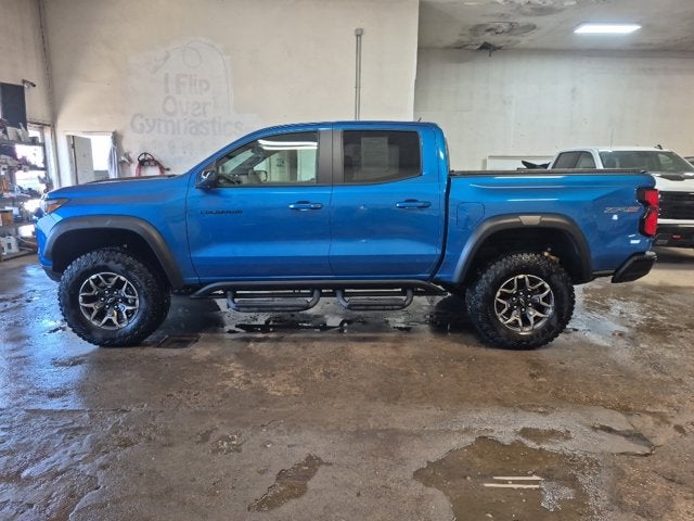 2024 Chevrolet Colorado 4WD ZR2