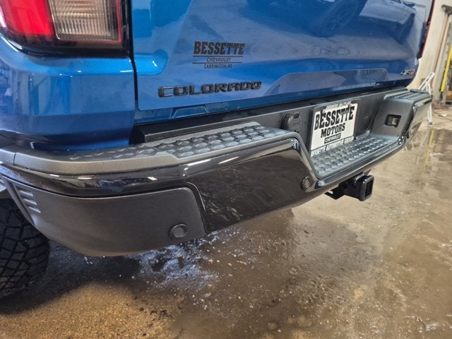 2024 Chevrolet Colorado 4WD ZR2