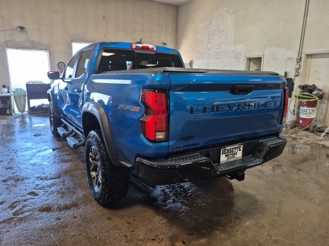 2024 Chevrolet Colorado 4WD ZR2
