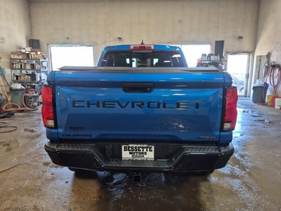 2024 Chevrolet Colorado 4WD ZR2