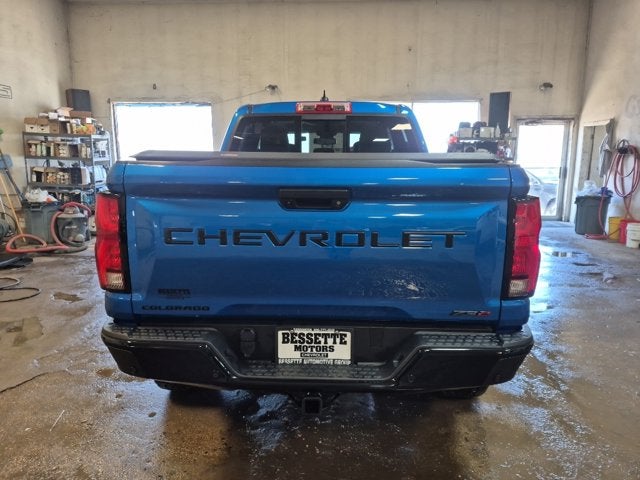2024 Chevrolet Colorado 4WD ZR2