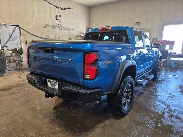 2024 Chevrolet Colorado 4WD ZR2