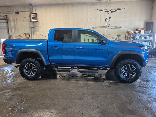 2024 Chevrolet Colorado 4WD ZR2