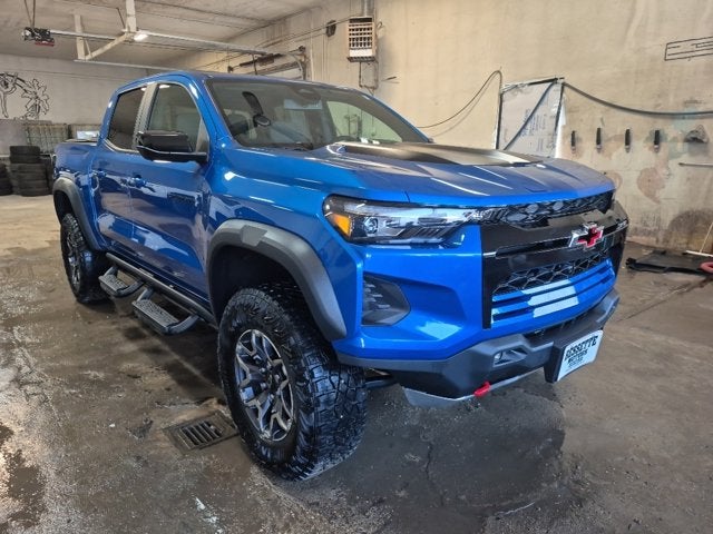 2024 Chevrolet Colorado 4WD ZR2