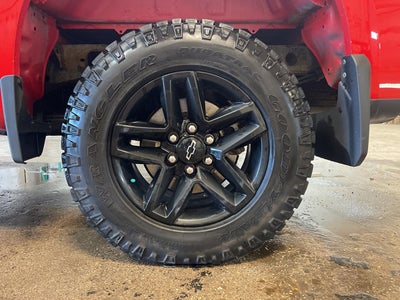 2022 Chevrolet Silverado 1500 LTD LT Trail Boss