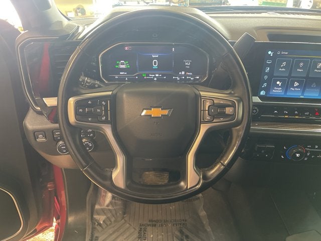 2024 Chevrolet Silverado 1500 LT