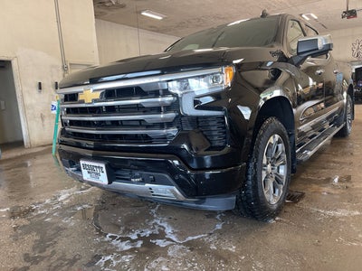2023 Chevrolet Silverado 1500 High Country