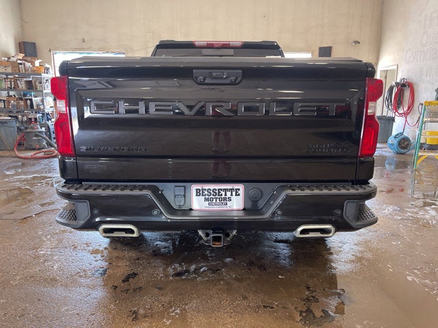 2023 Chevrolet Silverado 1500 High Country