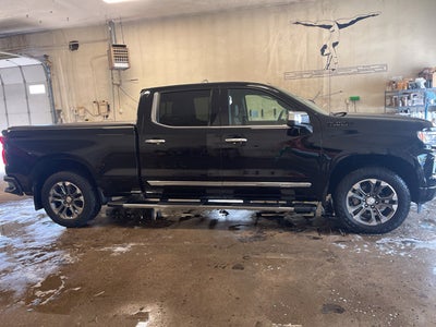 2023 Chevrolet Silverado 1500 High Country