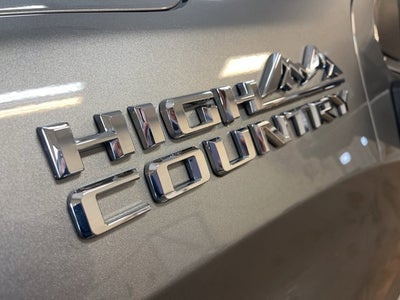 2023 Chevrolet Silverado 1500 High Country