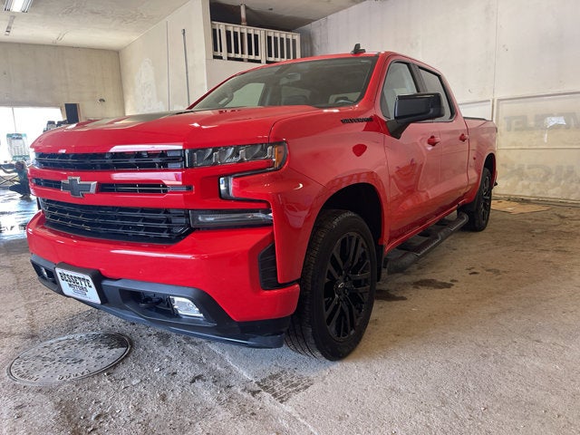 2021 Chevrolet Silverado 1500 RST