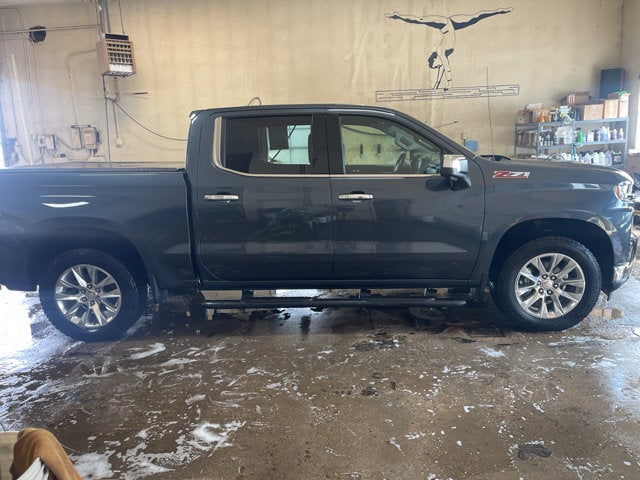 2021 Chevrolet Silverado 1500 LTZ