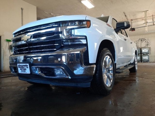 2020 Chevrolet Silverado 1500 LTZ