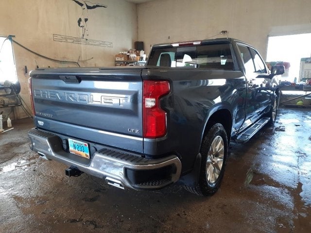 2021 Chevrolet Silverado 1500 LTZ