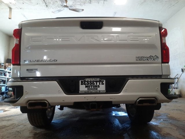 2021 Chevrolet Silverado 1500 High Country