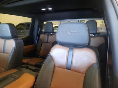 2021 Chevrolet Silverado 1500 High Country