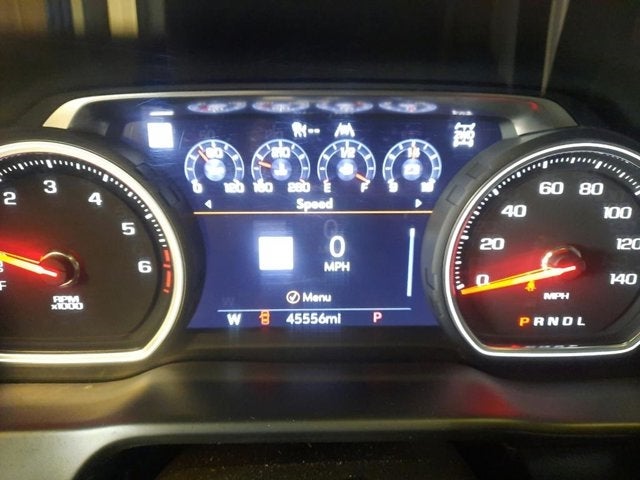 2021 Chevrolet Silverado 1500 High Country