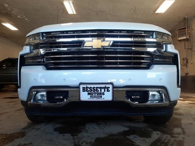 2021 Chevrolet Silverado 1500 High Country