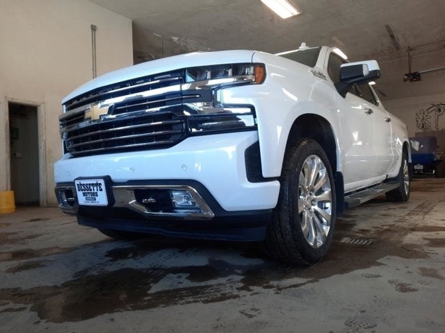 2021 Chevrolet Silverado 1500 High Country
