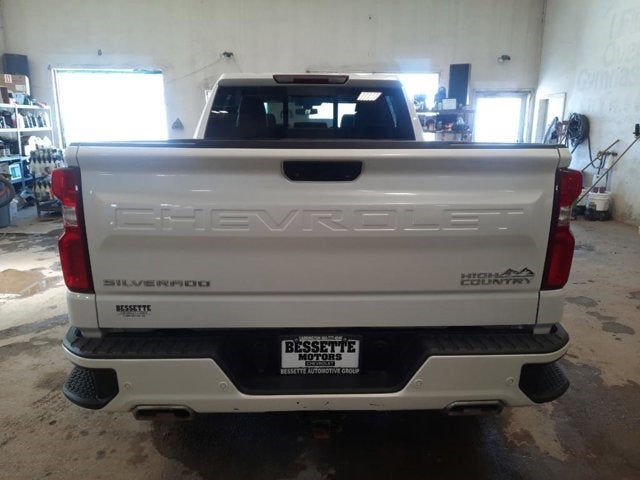 2021 Chevrolet Silverado 1500 High Country