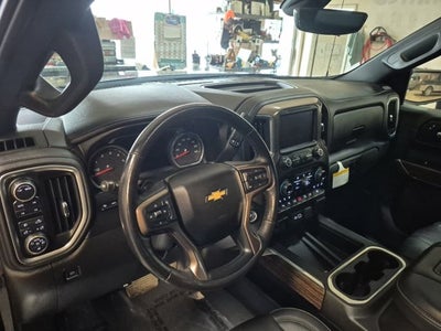 2021 Chevrolet Silverado 1500 High Country