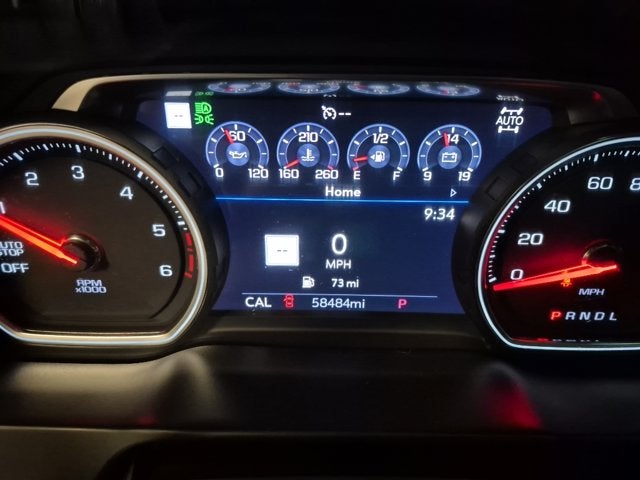 2021 Chevrolet Silverado 1500 High Country