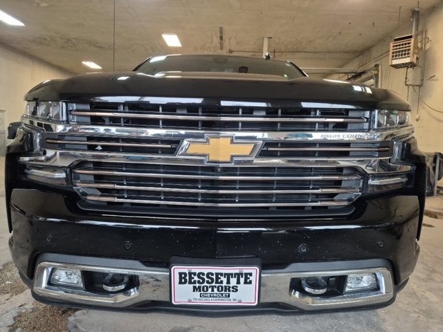 2021 Chevrolet Silverado 1500 High Country