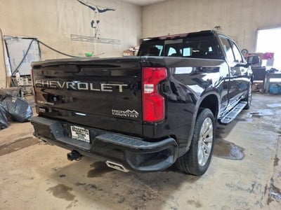 2021 Chevrolet Silverado 1500 High Country