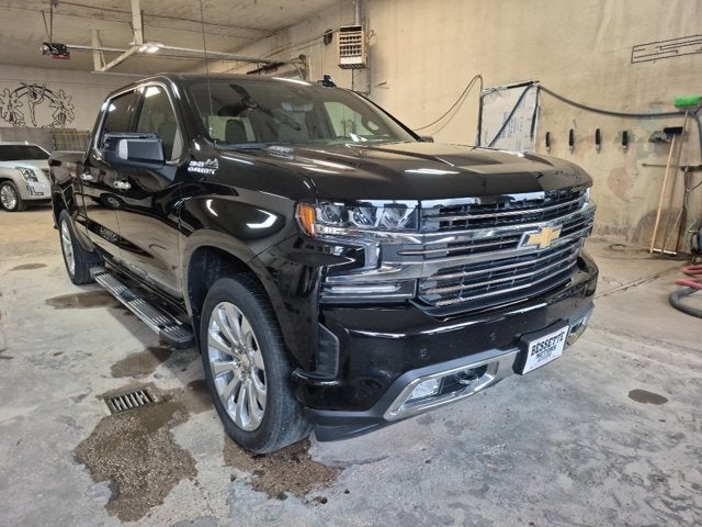 2021 Chevrolet Silverado 1500 High Country