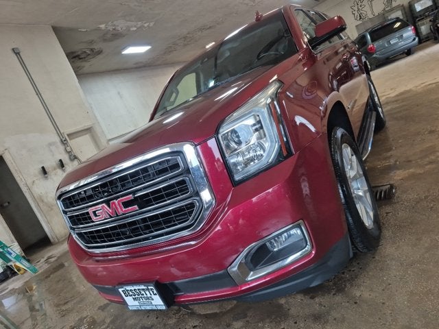 2019 GMC Yukon SLT